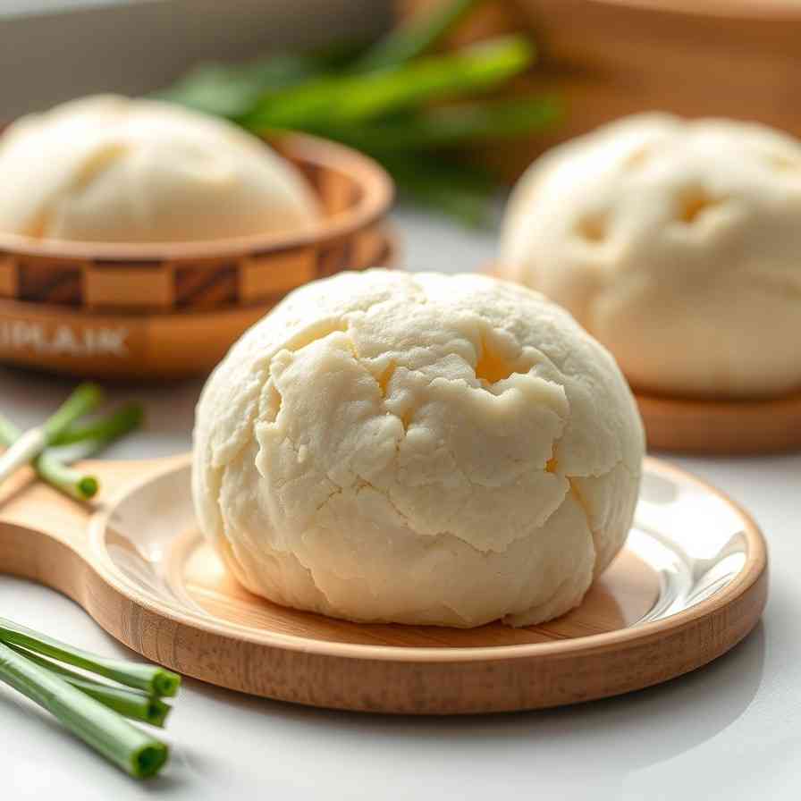 Mapakiwa - Ingredients & How to Make Fluffy Steamed Bread